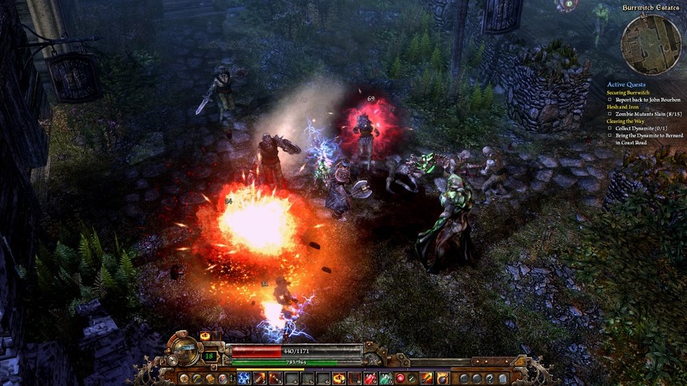 ESD Grim Dawn 