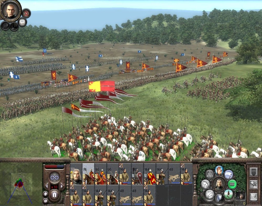 ESD Medieval II Total War 
