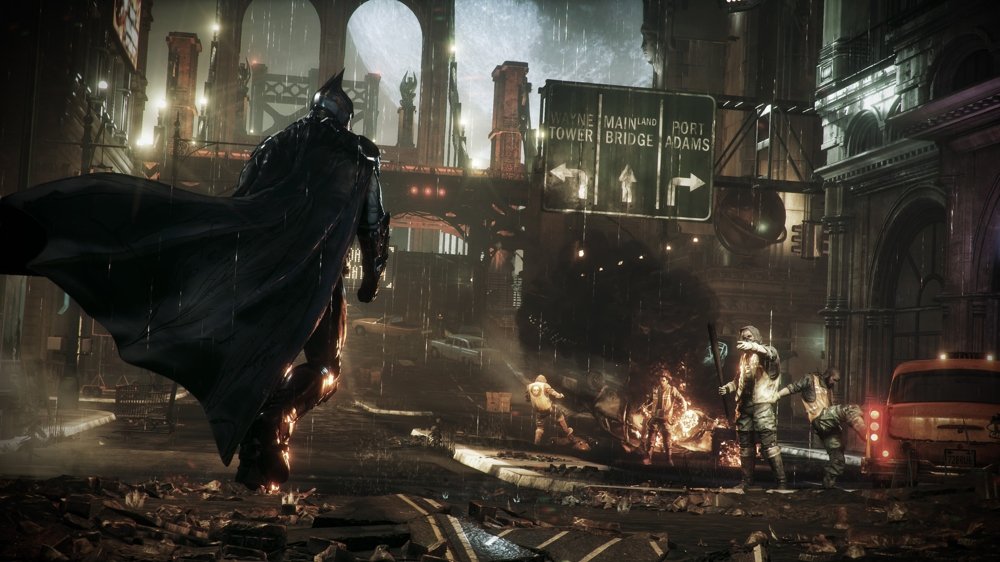 ESD Batman Arkham Knight Premium Edition 