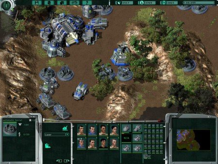ESD Original War 