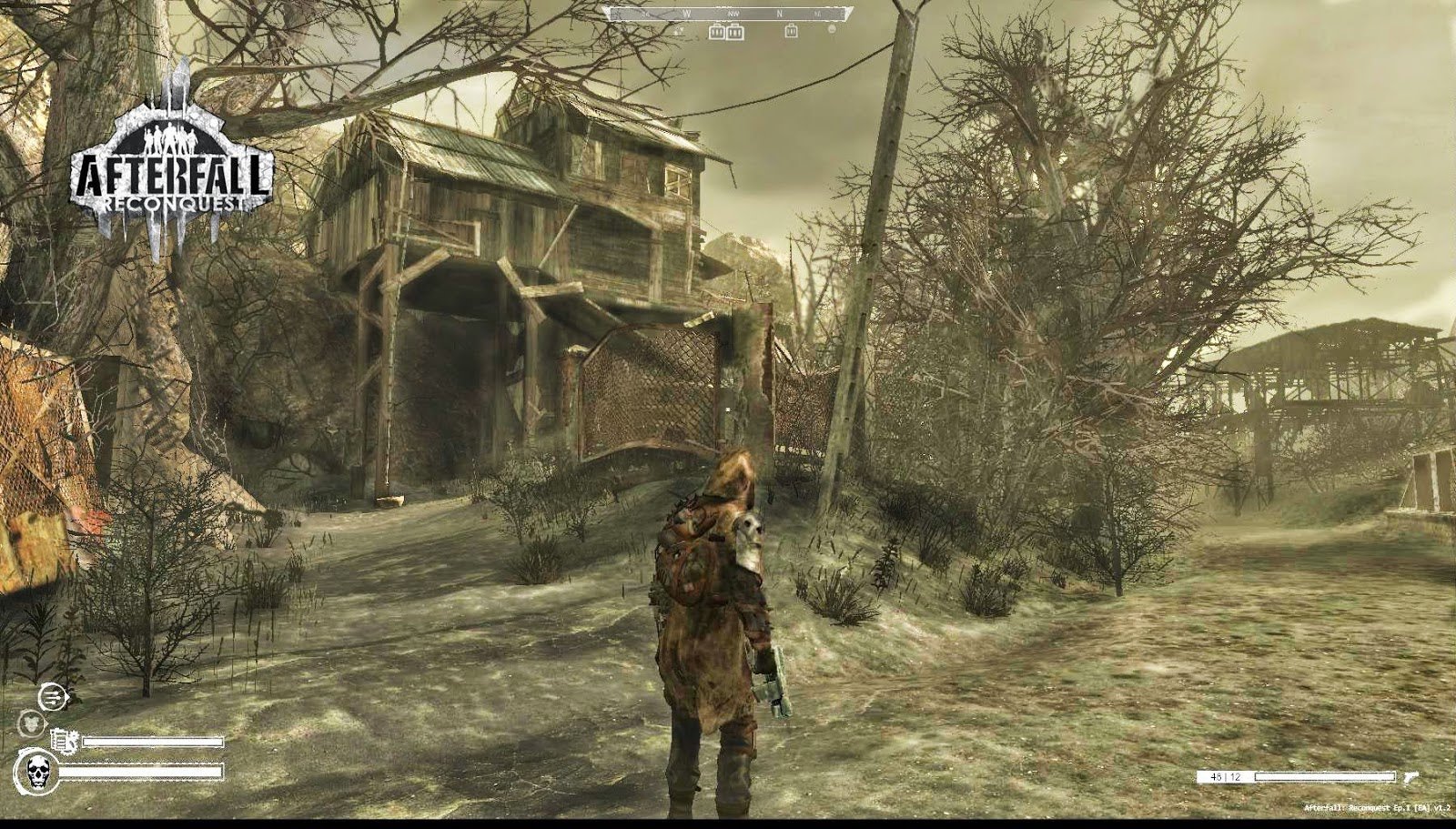 ESD Afterfall Reconquest Episode 1 