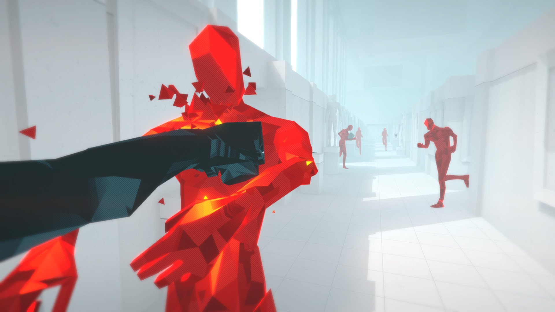 ESD SUPERHOT 