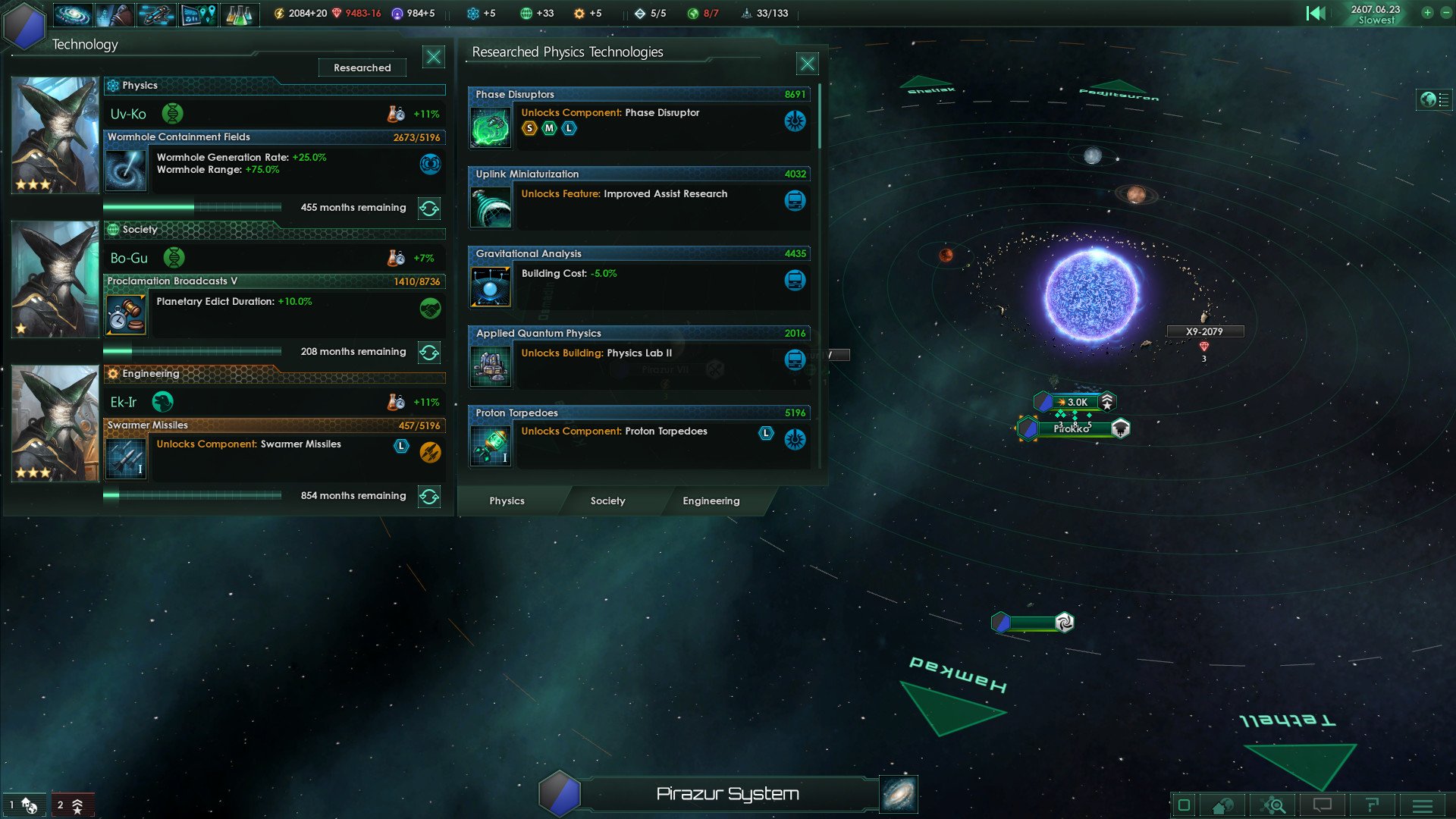 ESD Stellaris 