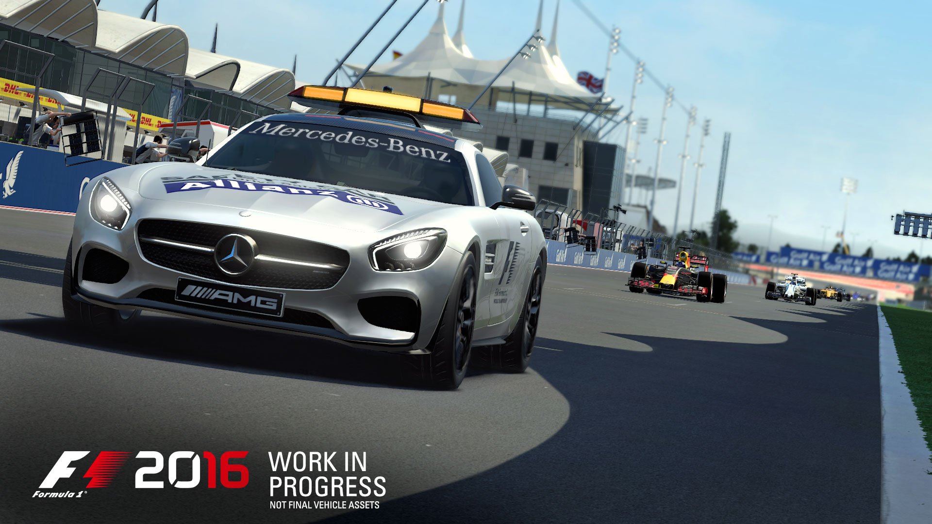 ESD F1 2016 