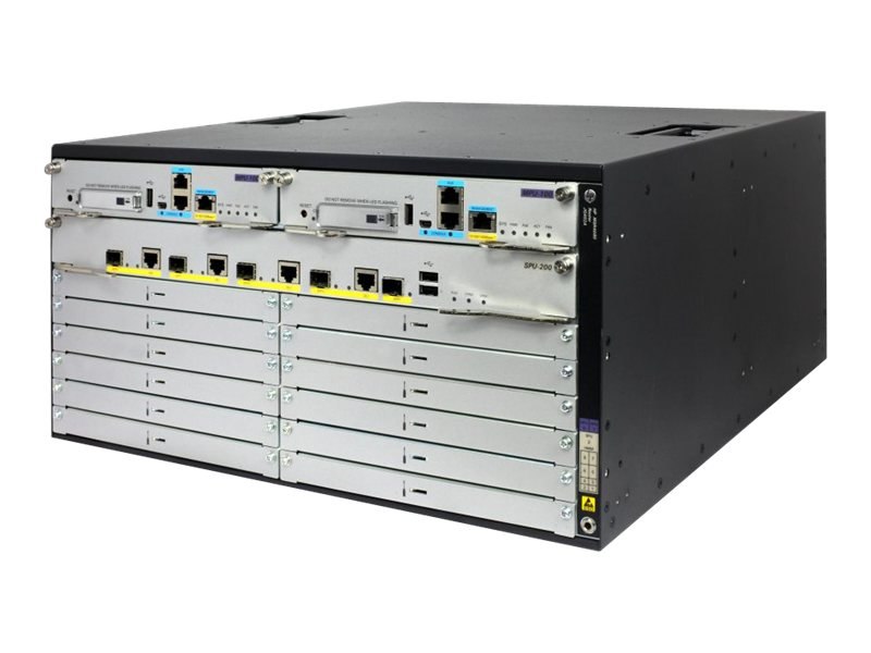 HPE MSR4080 Router Chassis