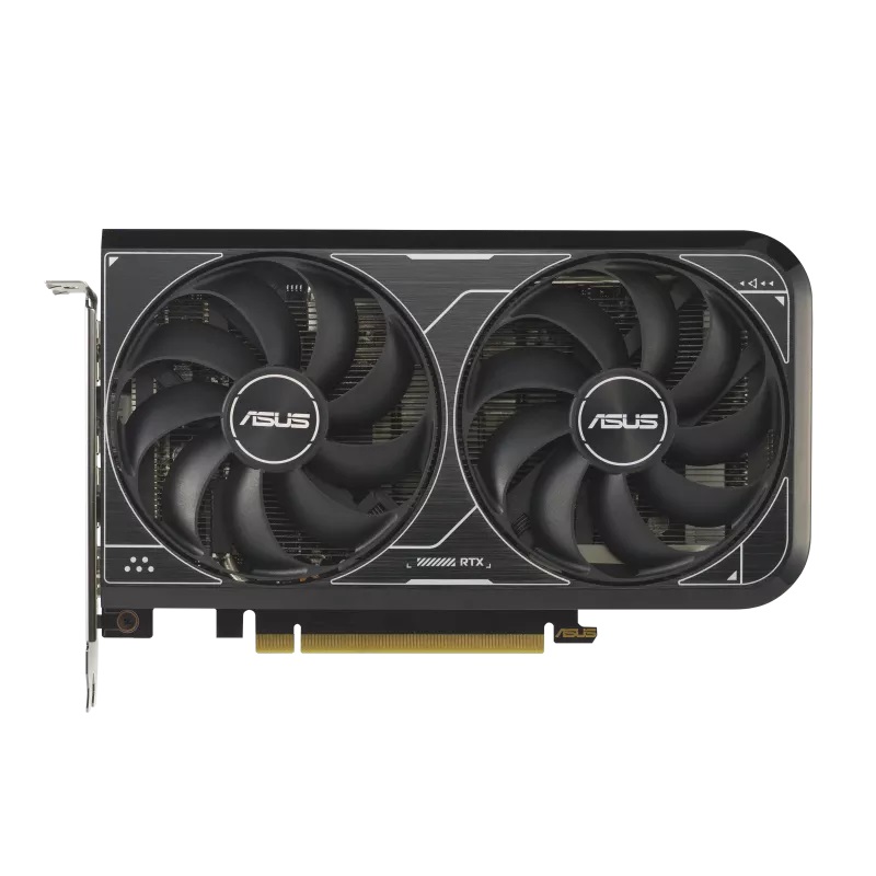 ASUS Dual GeForce RTX 4060 V2/ OC/ 8GB/ GDDR6