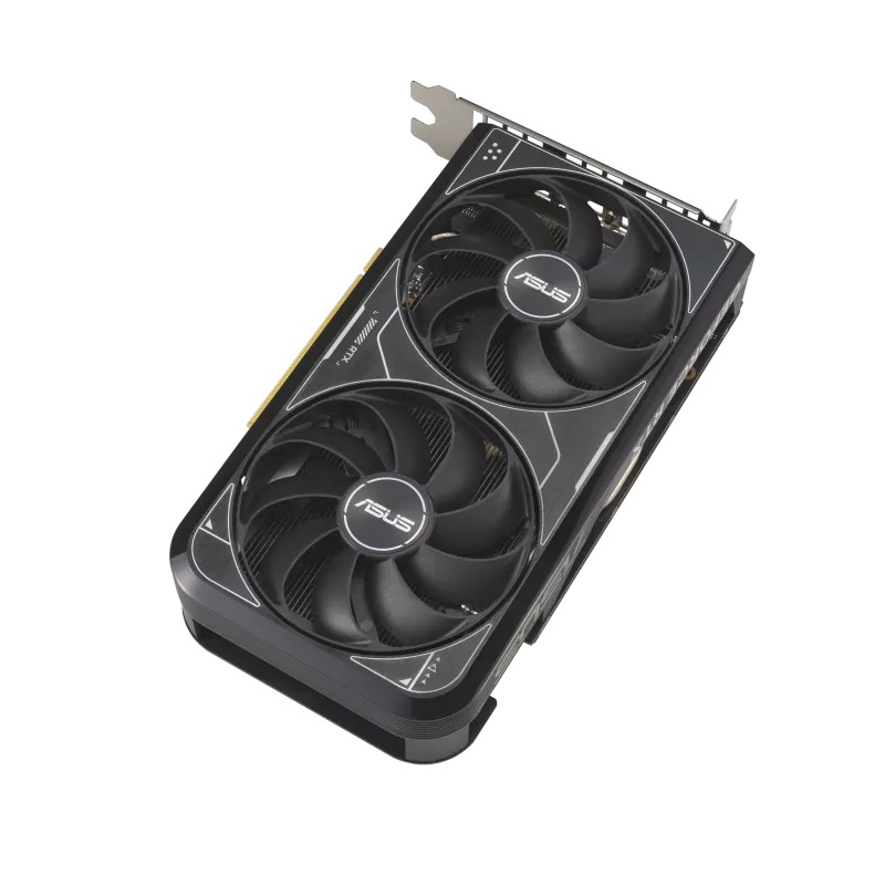 ASUS Dual GeForce RTX 4060 V2/ OC/ 8GB/ GDDR6 