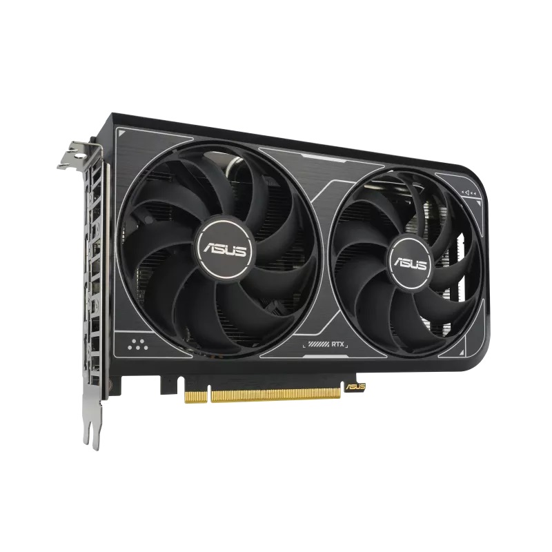 ASUS Dual GeForce RTX 4060 V2/ OC/ 8GB/ GDDR6 