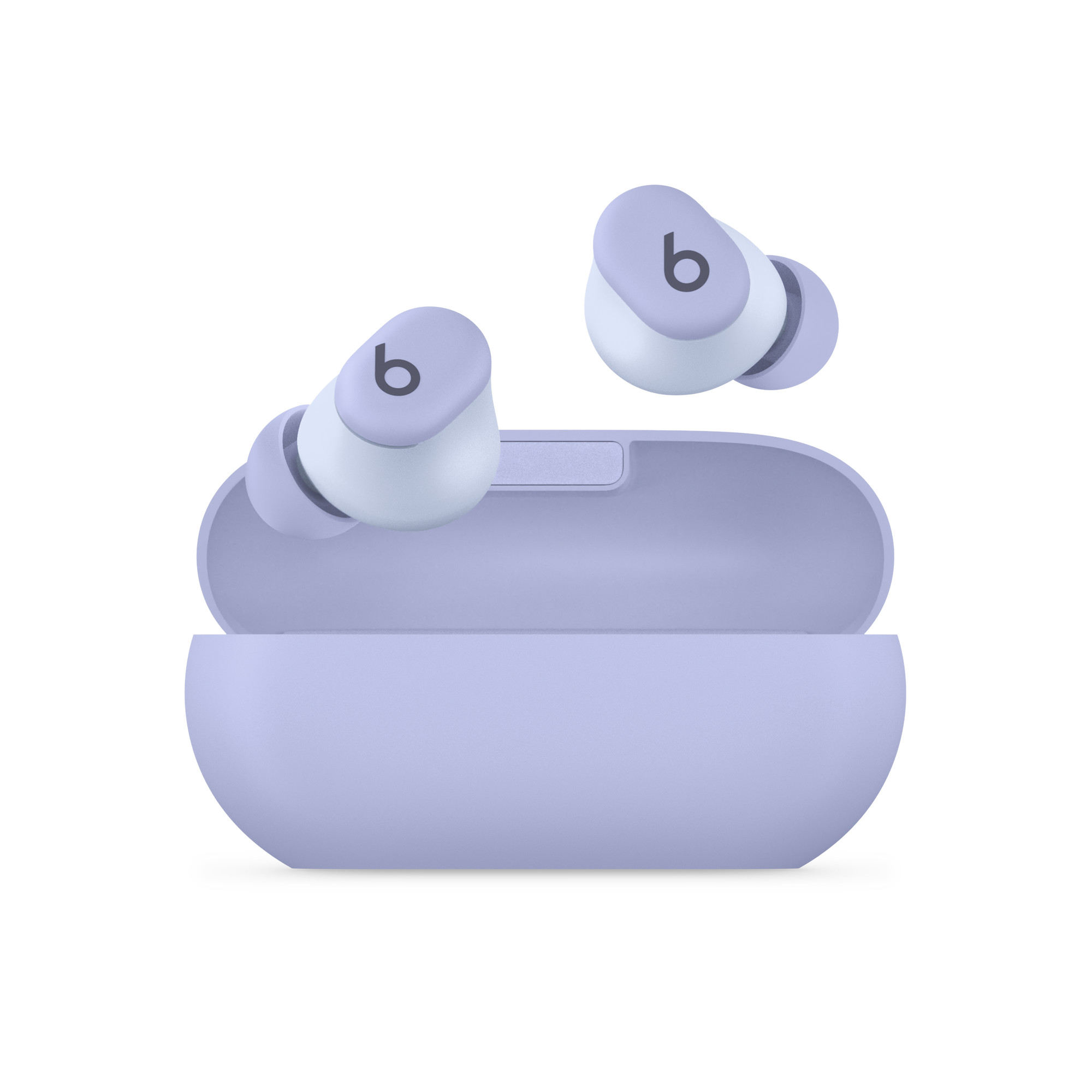 Beats Solo Buds-Wireless Earbuds-Arctic Purple