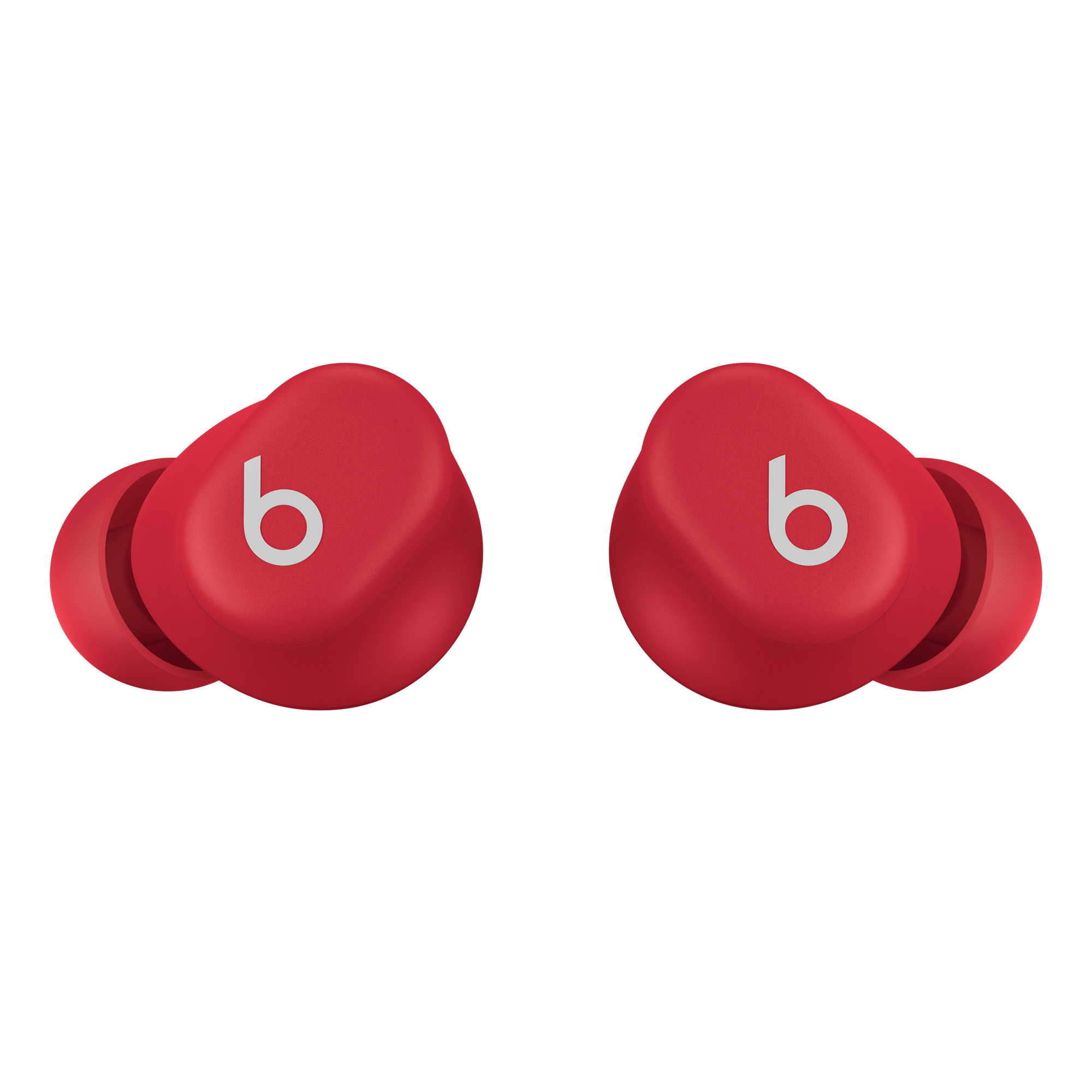 Beats Solo Buds/ ANC/ BT/ Bezdrať/ Transparent Red 