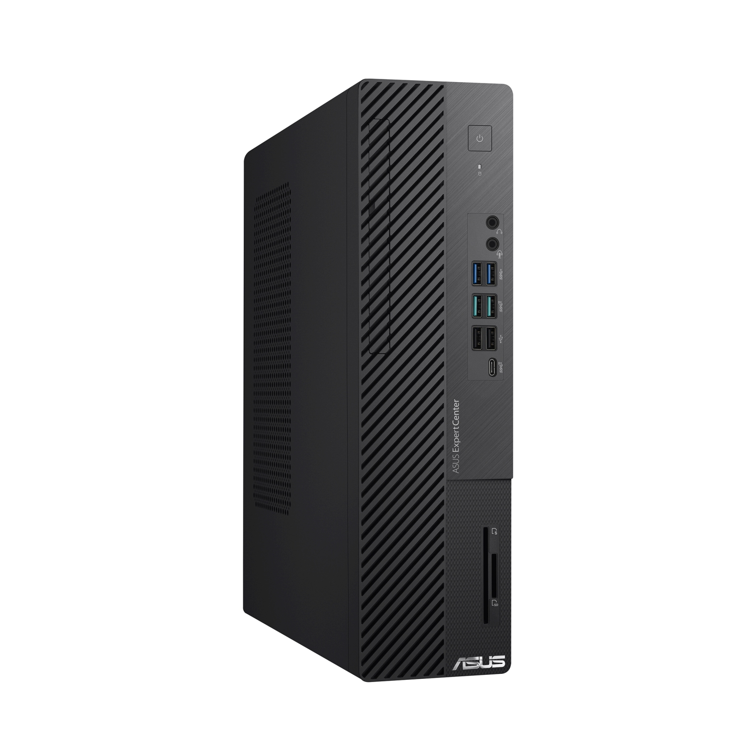 ASUS ExpertCenter/ D7 D700SC/ SFF/ i3-12100/ 16GB/ 512GB SSD/ UHD 730/ bez OS/ 1R 