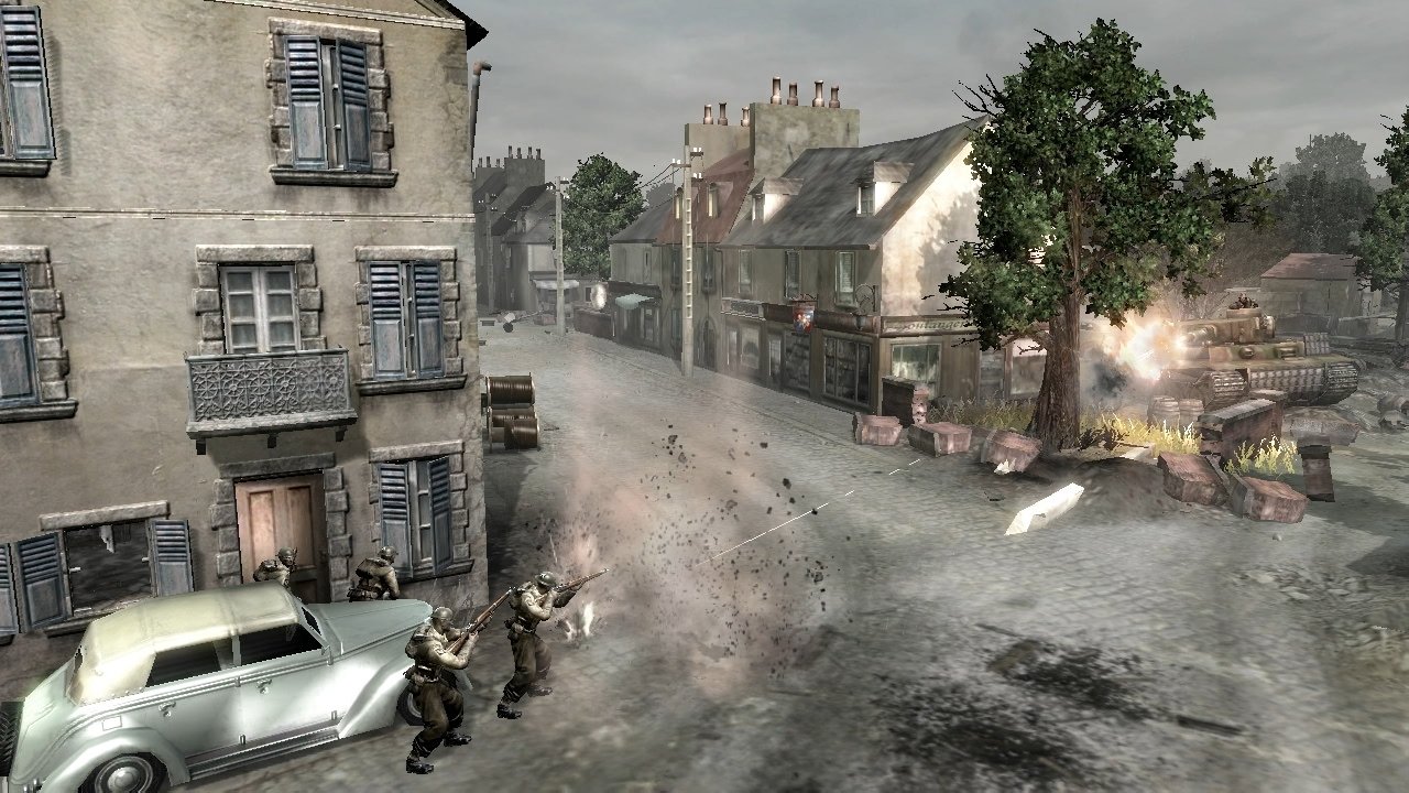 ESD Company of Heroes Tales of Valor 