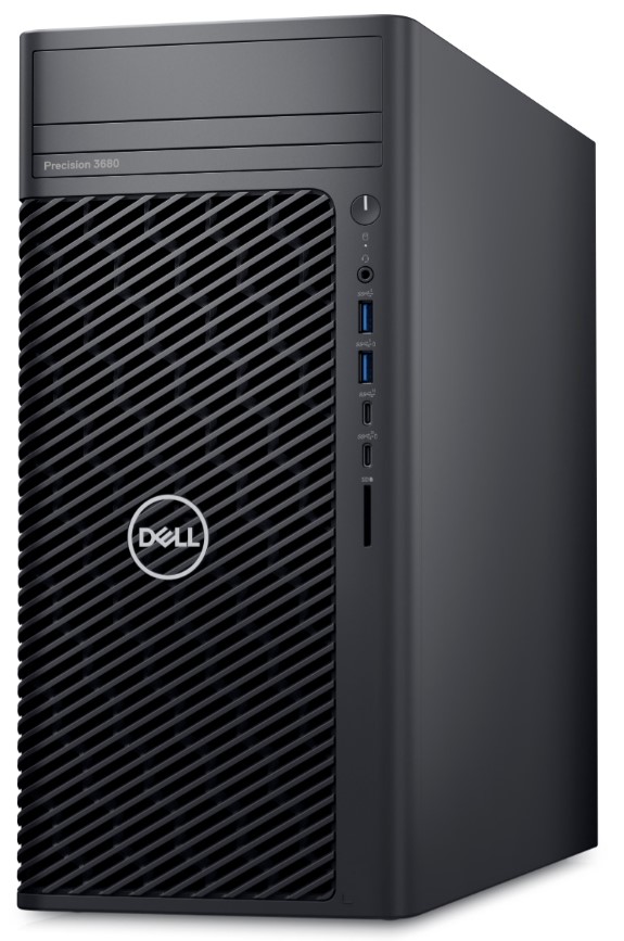 Dell Precision/ 3680/ Tower/ i7-14700/ 32GB/ 1TB SSD/ RTX A2000/ W11P/ 3RNBD 