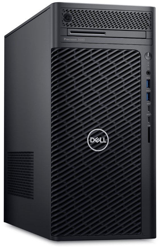 Dell Precision/ 3680/ Tower/ i7-14700/ 32GB/ 1TB SSD/ RTX A2000/ W11P/ 3RNBD 