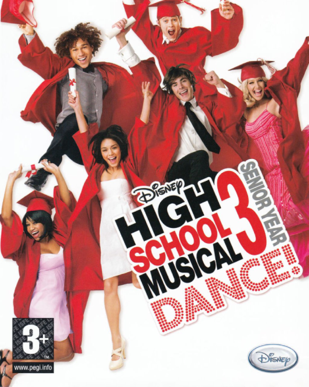 ESD Disney High School Musical 3 Senior Year Dance