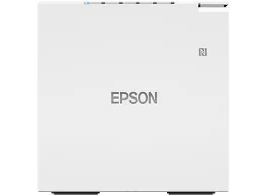 Epson TM-m30III,  USB,  USB-C,  BT,  Ethernet,  Wi-Fi,  8 dots/ mm (203 dpi),  cutter,  white