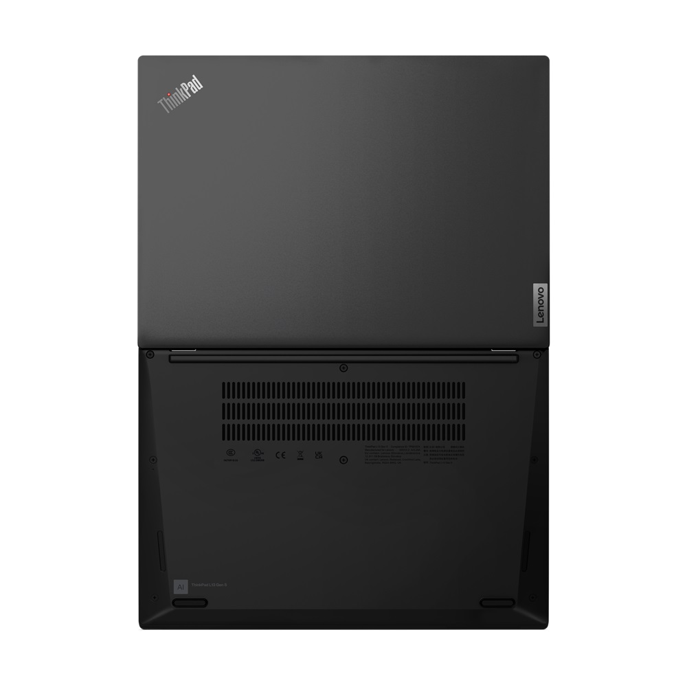 Lenovo ThinkPad L13/ Gen 5 (Intel)/ U7-155U/ 13, 3"/ WUXGA/ 16GB/ 1TB SSD/ 4C-iGPU/ W11P/ Black/ 3R 