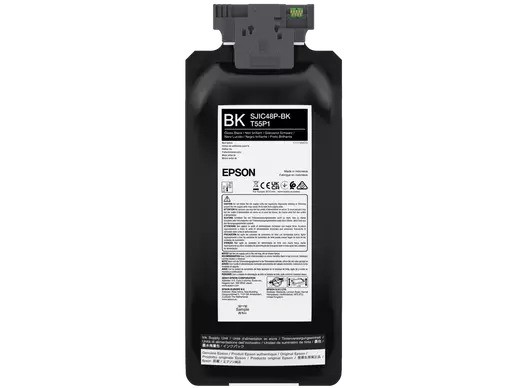 EPSON Ink kazeta pre C8000e (Black)