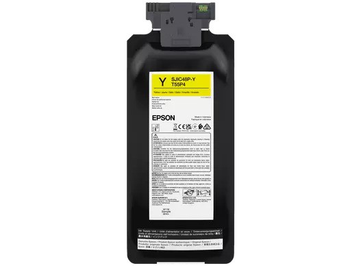 EPSON Ink kazeta pre C8000e (Yellow)