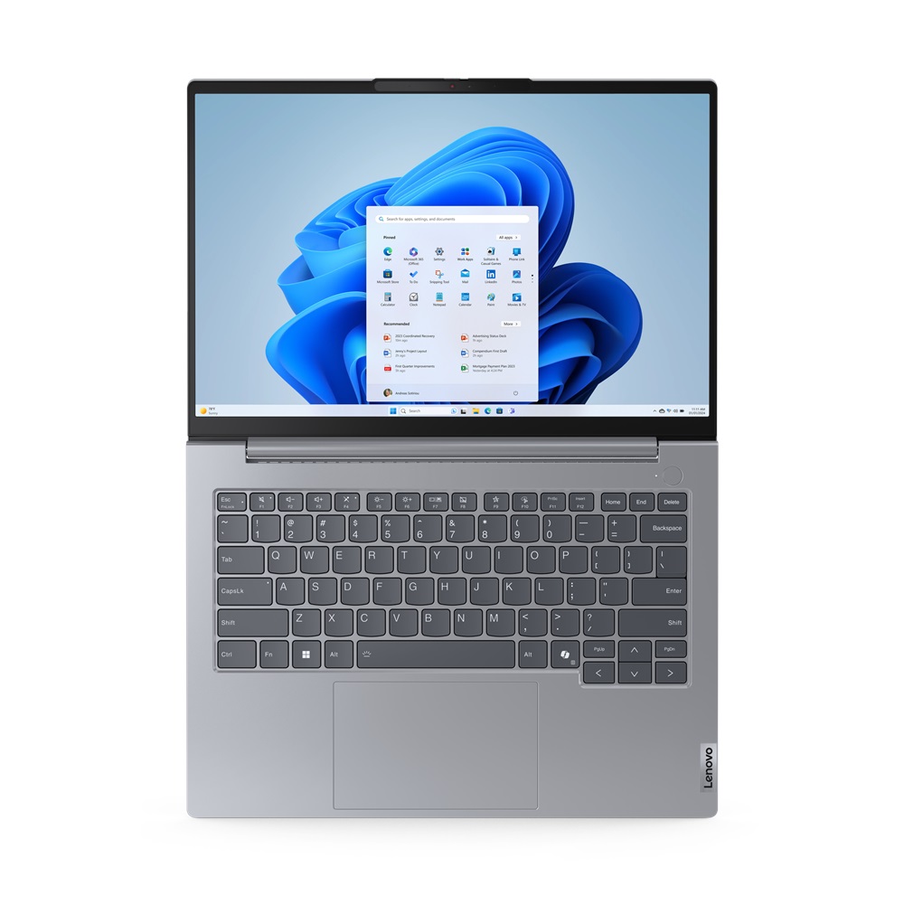 Lenovo ThinkBook/ 14 G7 IML/ U7-155H/ 14"/ WUXGA/ 16GB/ 1TB SSD/ Arc Xe/ W11P/ Gray/ 3R 