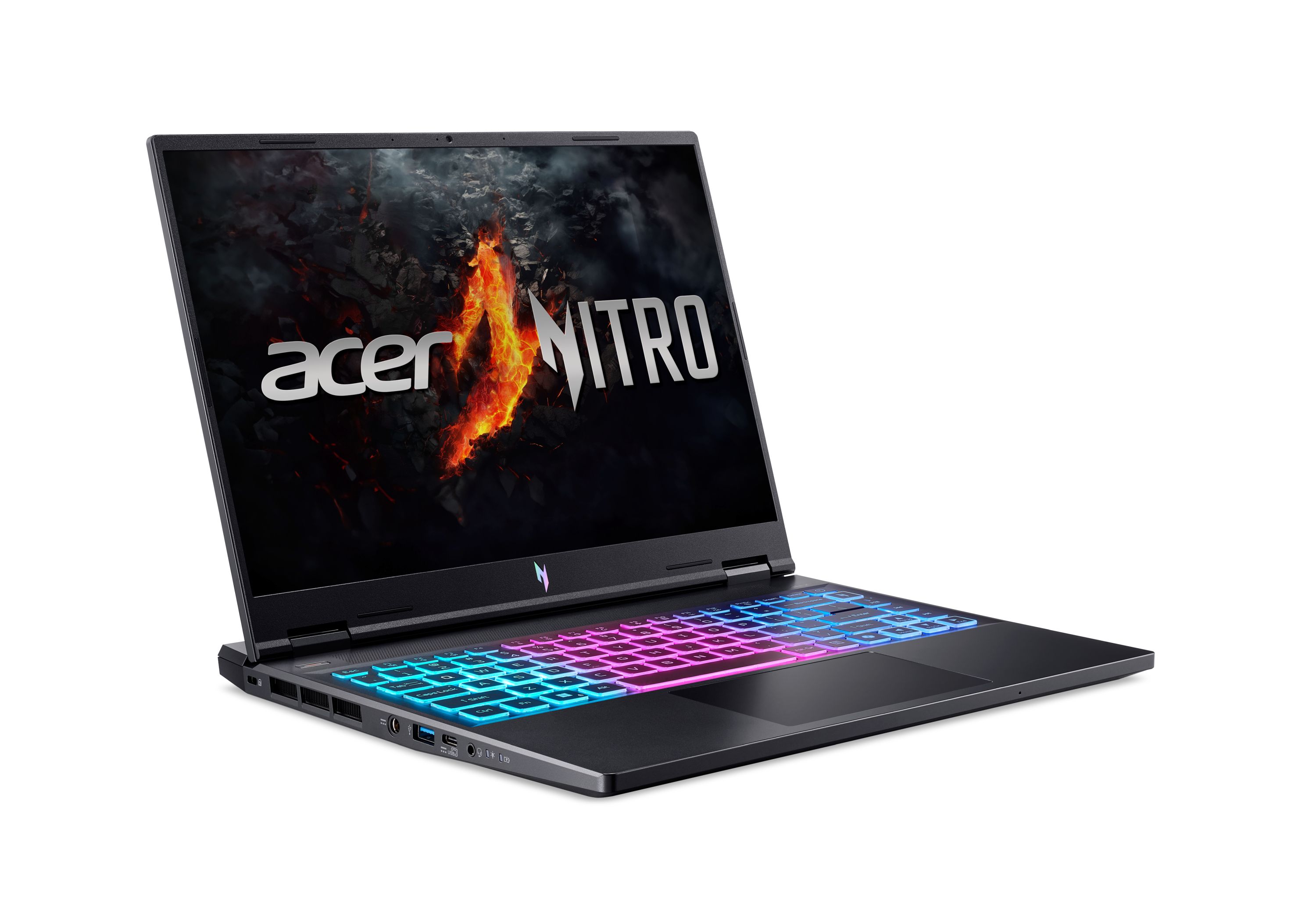 Acer Nitro 14/ AN14-41-R4X2/ R5-8645HS/ 14, 5"/ 2560x1600/ 16GB/ 1TB SSD/ RTX 4050/ W11H/ Black/ 2R 