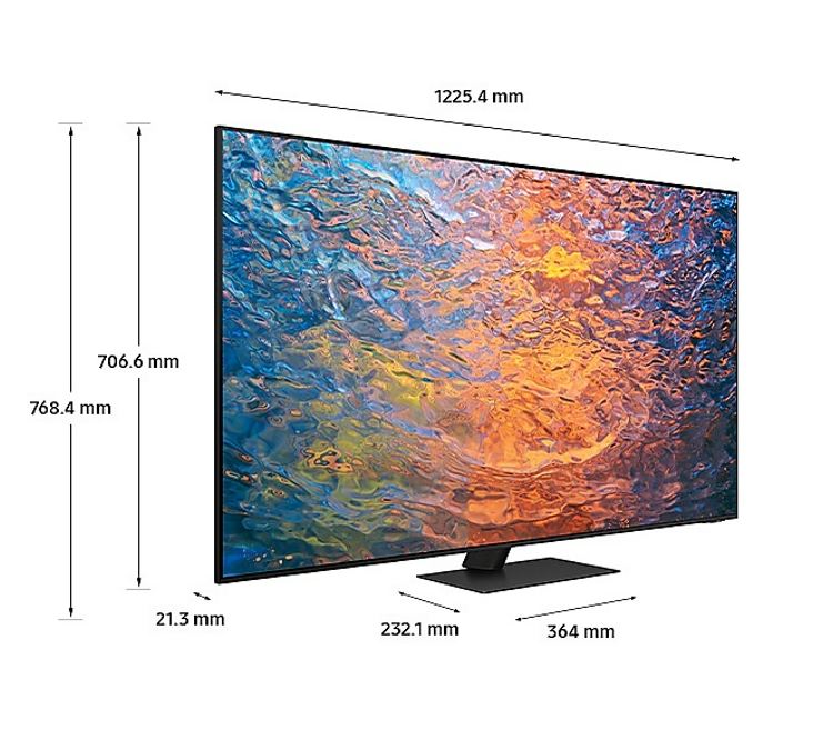 Samsung 55" NEO QLED QE55QN95C 