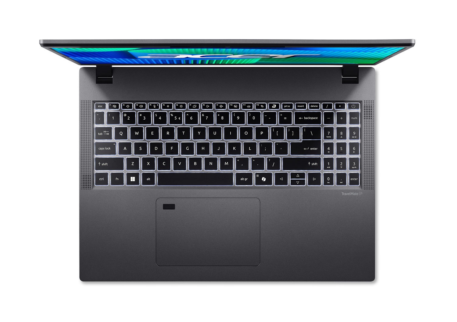 Acer TravelMate P2 16/ TMP216-41/ R5PRO-7535U/ 16"/ WUXGA/ 8GB/ 512GB SSD/ AMD int/ W11P/ Gray/ 2R 