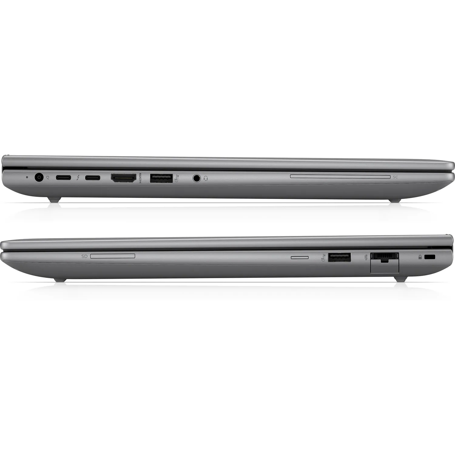 HP ZBook/ Power 16 G11/ U9-185H/ 16"/ 2560x1600/ 32GB/ 2TB SSD/ RTX 2000A/ W11P/ Silver/ 4RNBD 