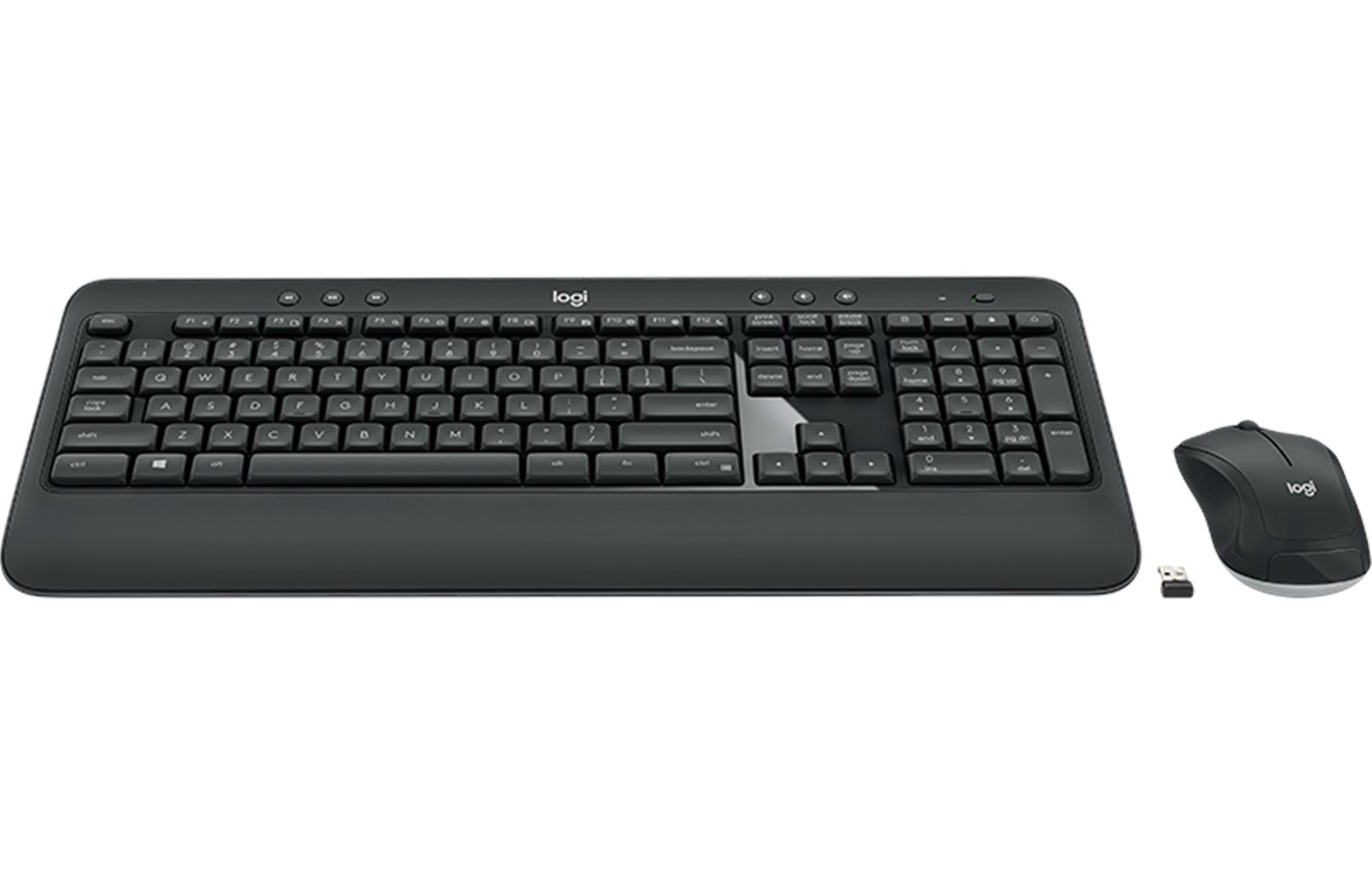 set Logitech Wireless Combo MK540, USB, DE layout _ 