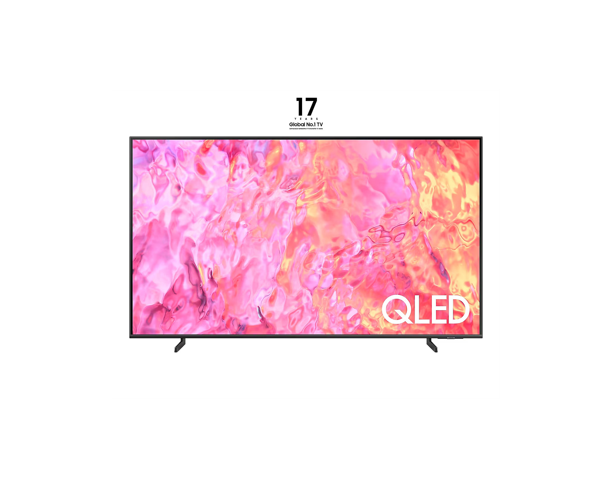 Samsung 85" QLED QE85Q60C 