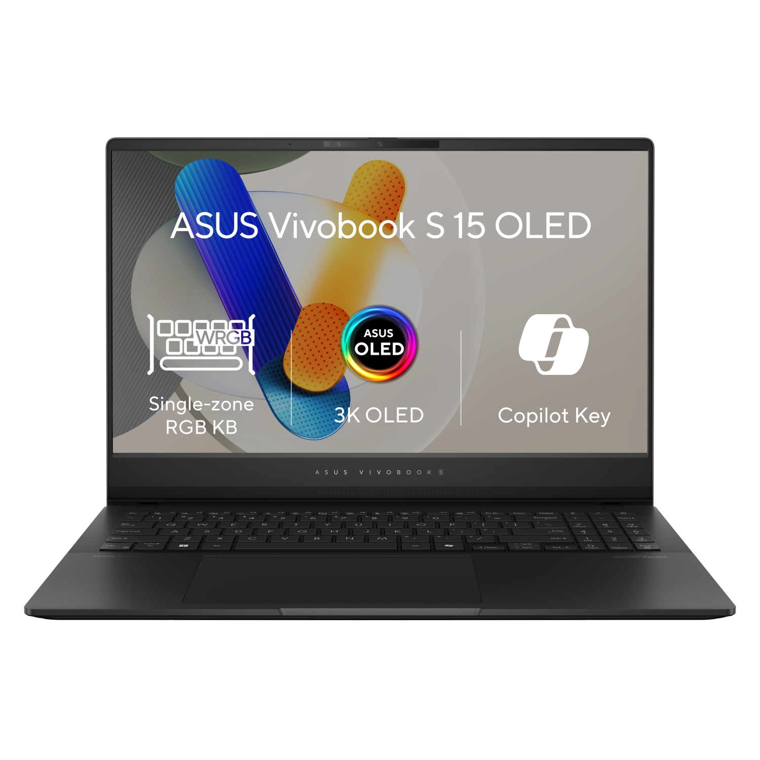 ASUS Vivobook S 15 OLED/ S5506MA/ U7-155H/ 15, 6