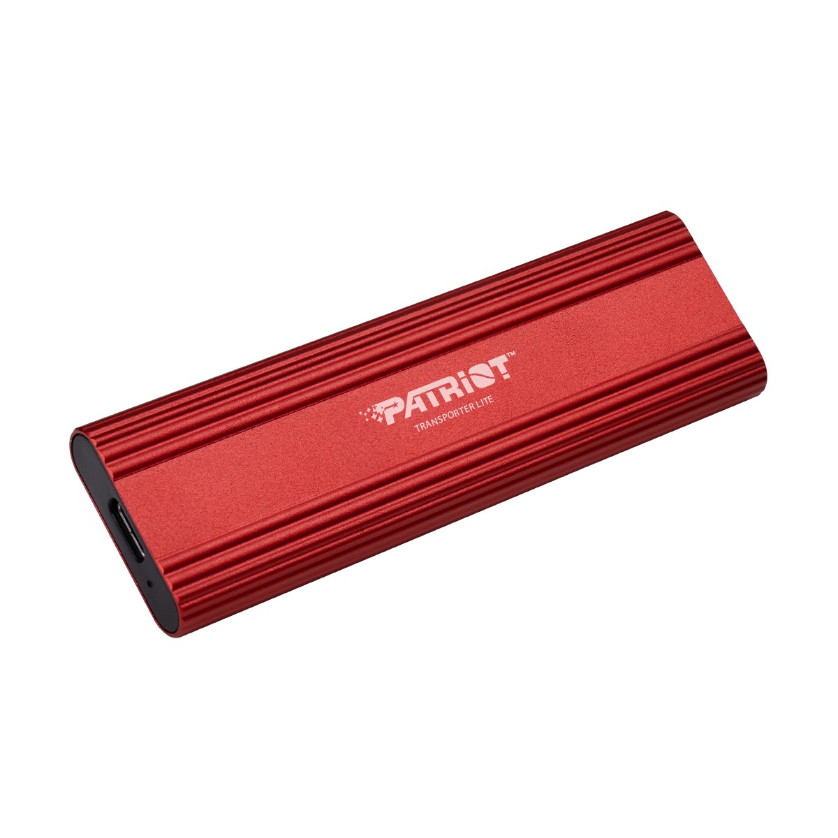 Patriot TRANSPORTER Lite/ 1TB/ SSD/ Externý/ Červená/ 3R