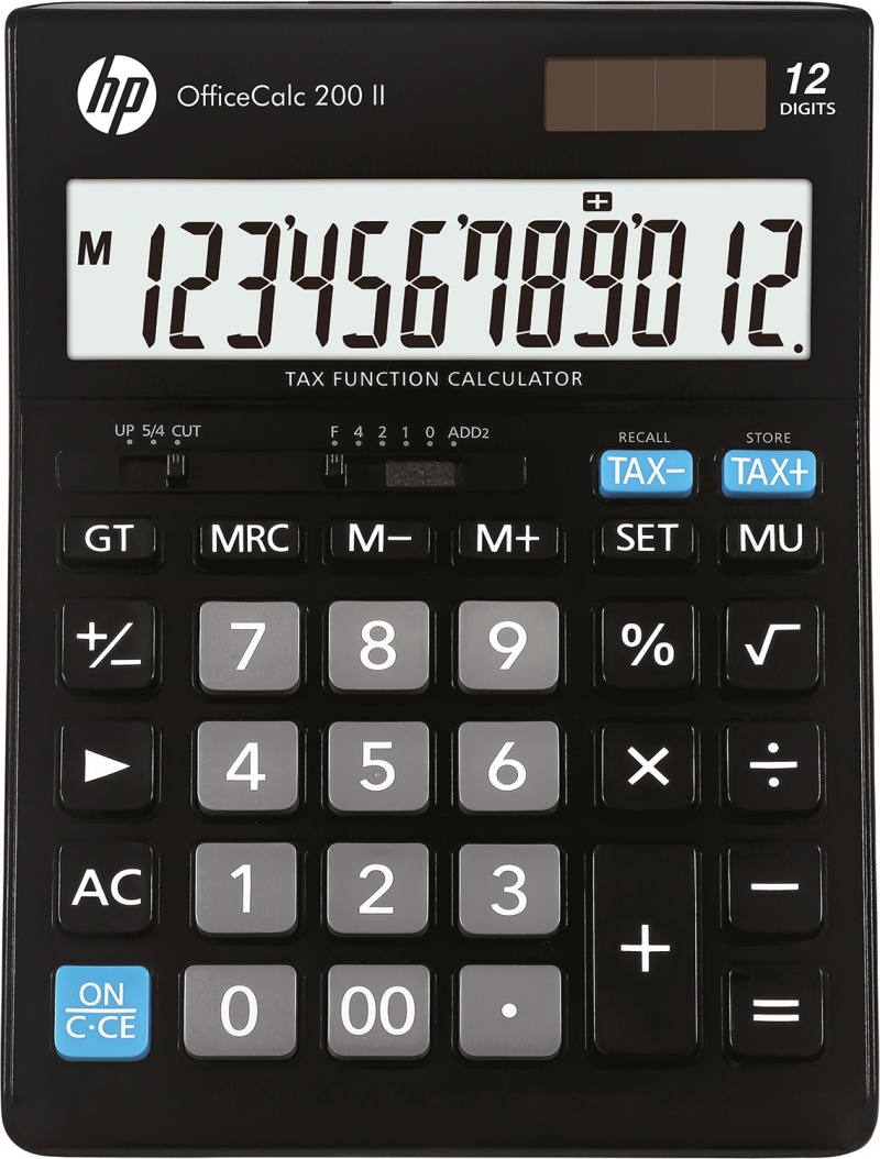 HP-OC 200 II  desktop calculator