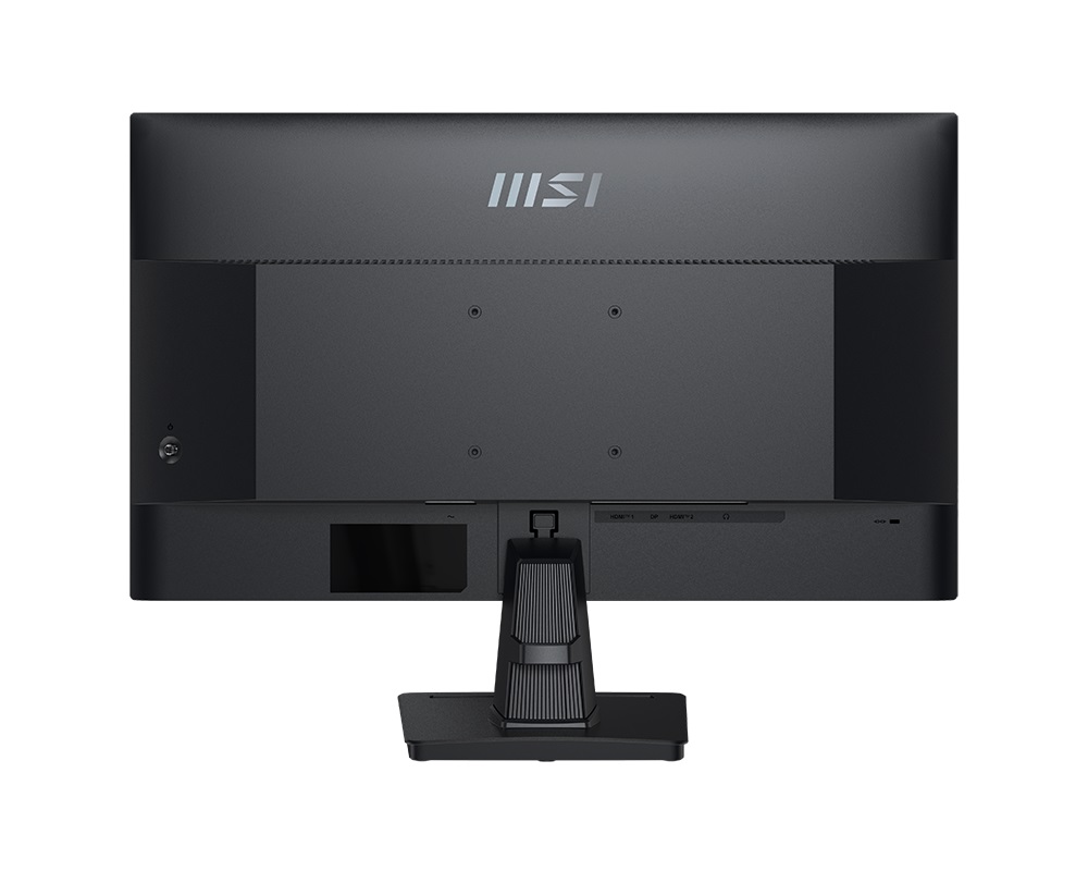 MSI Pro/ MP275Q/ 27"/ IPS/ QHD/ 100Hz/ 1ms/ Black/ 2R 