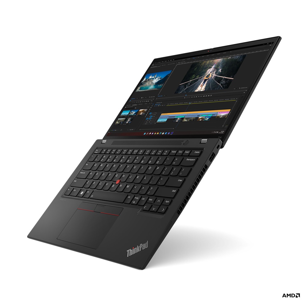 Lenovo ThinkPad T/ T14 Gen 4 (AMD)/ R7PRO-7840U/ 14"/ WUXGA/ 32GB/ 1TB SSD/ AMD int/ W11P/ Black/ 3R 