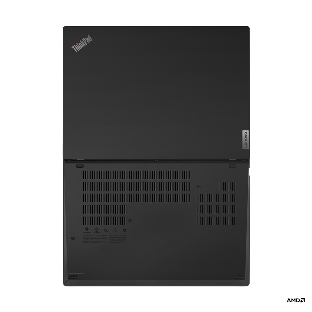 Lenovo ThinkPad T/ T14 Gen 4 (AMD)/ R7PRO-7840U/ 14"/ WUXGA/ 32GB/ 1TB SSD/ AMD int/ W11P/ Black/ 3R 