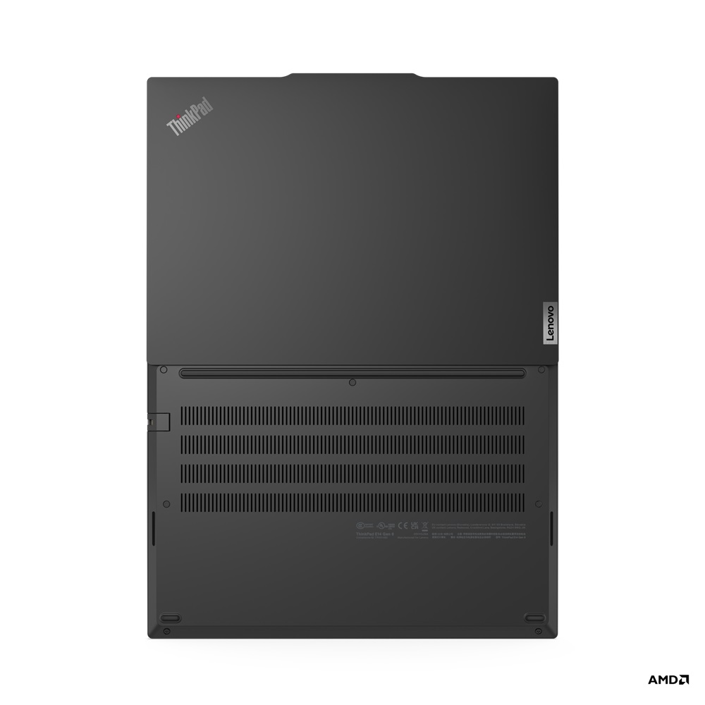 Lenovo ThinkPad E/ E14 Gen 6 (AMD)/ R7-7735HS/ 14"/ WUXGA/ 32GB/ 1TB SSD/ AMD int/ W11P/ Black/ 3R 