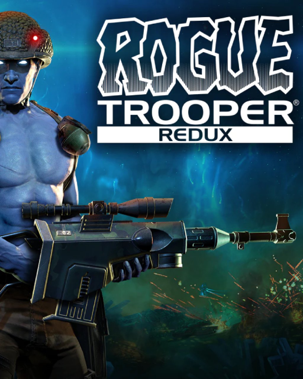 ESD Rogue Trooper Redux