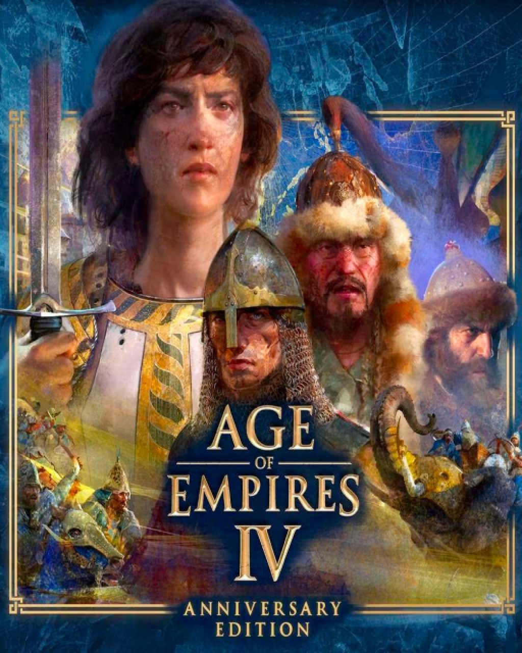 ESD Age of Empires IV Anniversary Edition