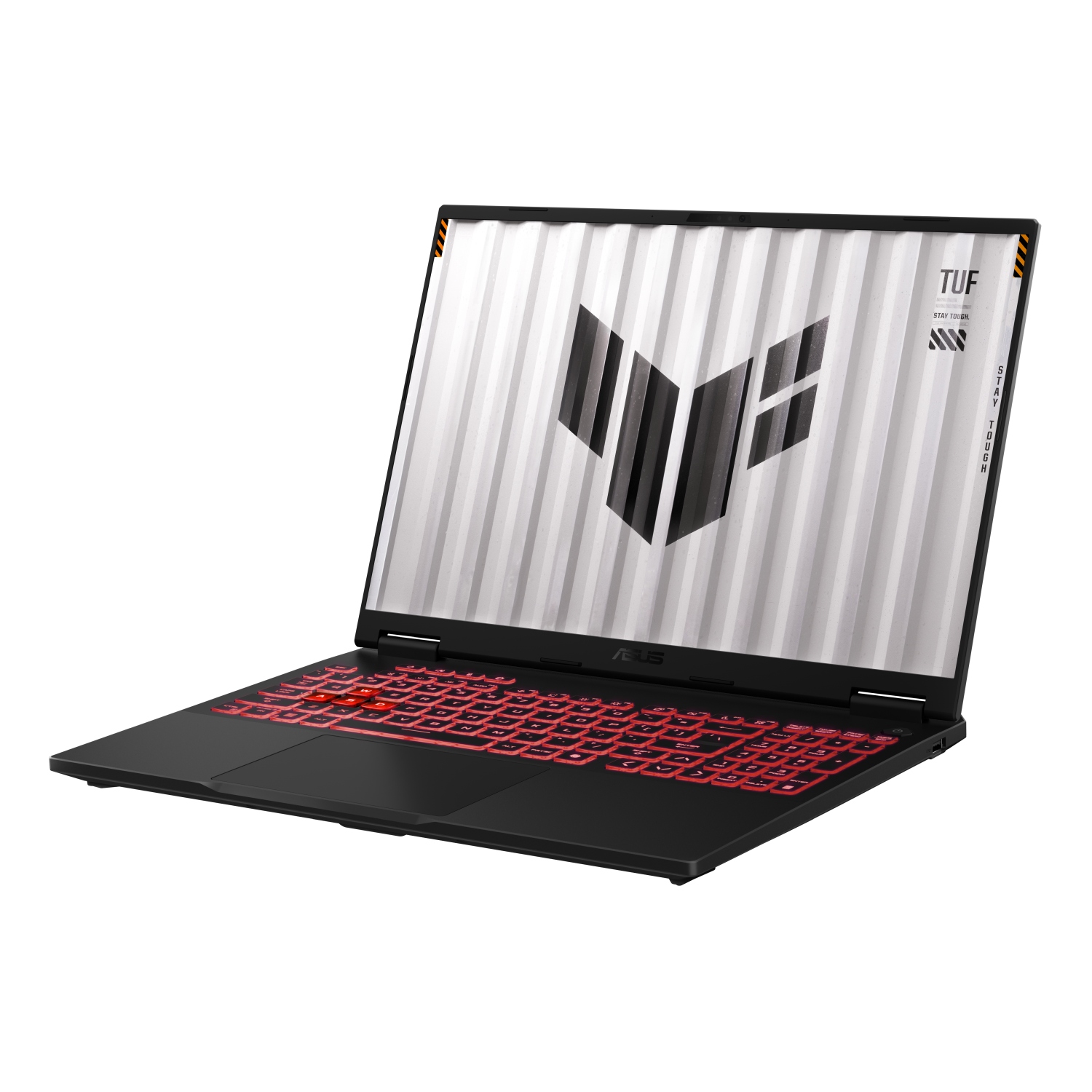 ASUS TUF Gaming A16/ FA608WV/ AI9-HX370/ 16"/ 2560x1600/ 32GB/ 1TB SSD/ RTX 4060/ W11H/ Gray/ 2R 