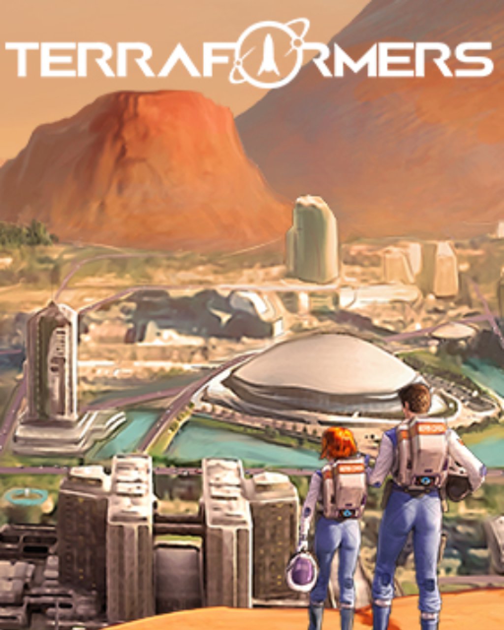 ESD Terraformers