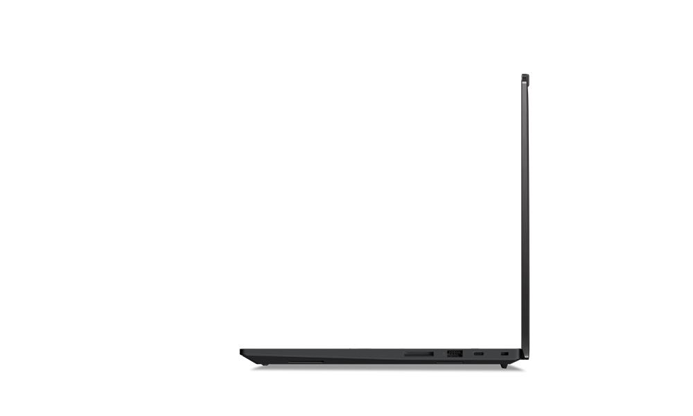 Lenovo ThinkPad P/ P1 Gen 7/ U9-185H/ 16"/ 4K/ T/ 64GB/ 2TB SSD/ RTX 4070/ W11P/ Black/ 3R 