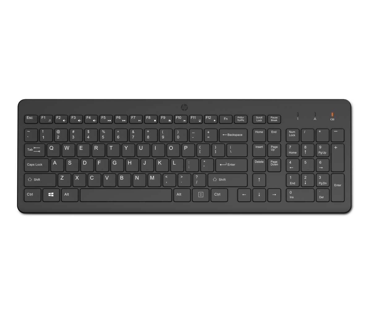 HP 220 Wireless Keyboard ABB