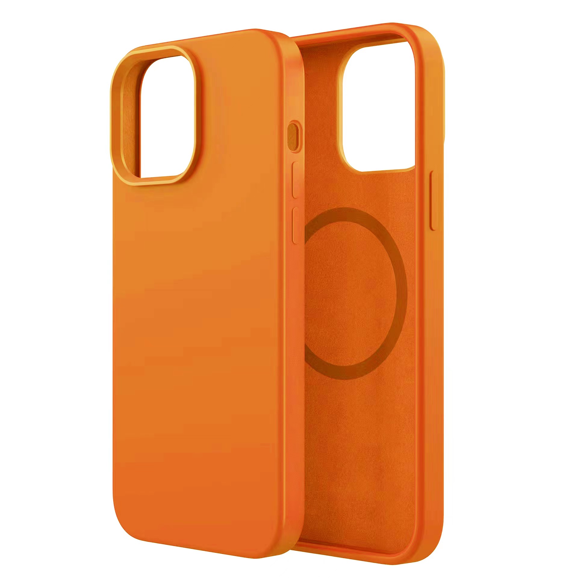 ERCS CARNEVAL SNAP iPhone 14 Pro Max - oranžón