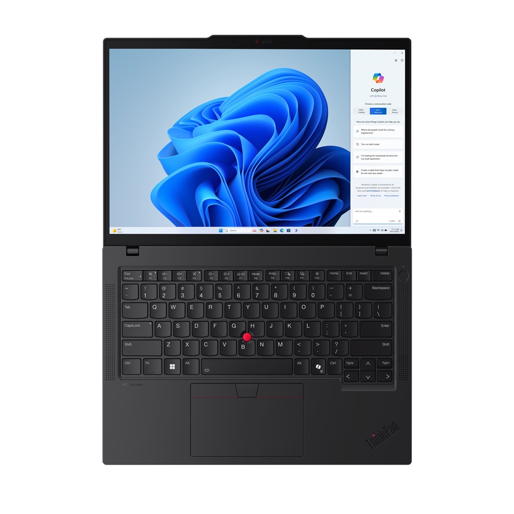 Lenovo ThinkPad T/ T14 Gen 5 (AMD)/ R7PRO-8840U/ 14"/ WUXGA/ 32GB/ 1TB SSD/ AMD int/ W11P/ Black/ 3RNBD 