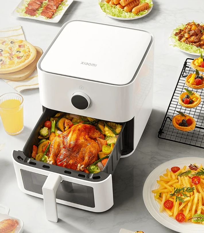 Xiaomi Smart Air Fryer 5.5L EU 