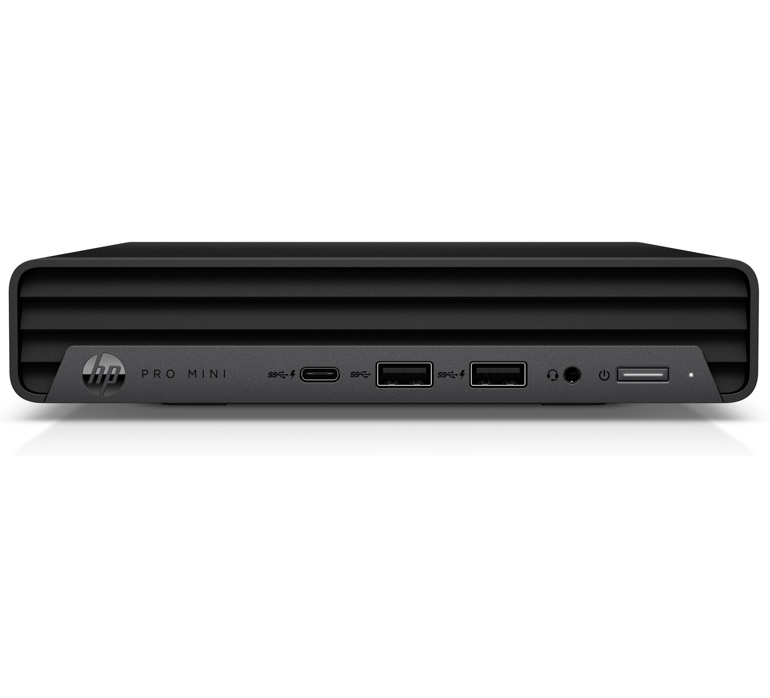 HP Pro/ 400 G9/ Mini/ i3-14100T/ 8GB/ 512GB SSD/ UHD 730/ DOS/ 3RNBD