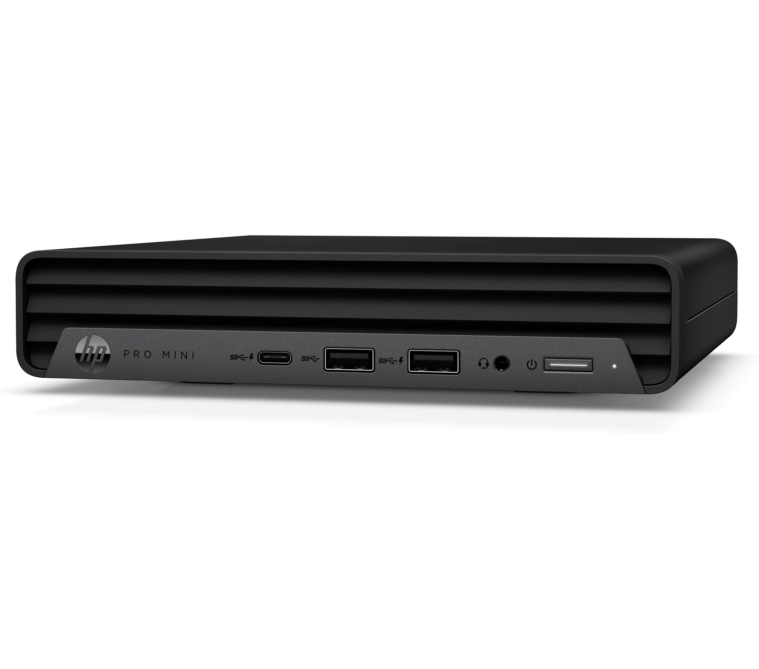 HP Pro/ 400 G9/ Mini/ i3-14100T/ 8GB/ 512GB SSD/ UHD 730/ DOS/ 3RNBD 