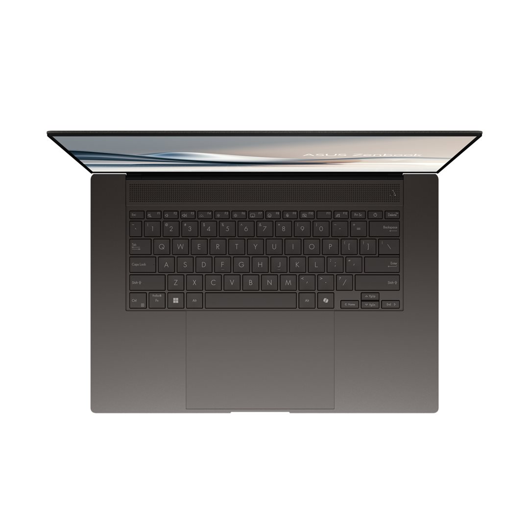 ASUS Zenbook S 16 OLED UM5606WA AI9-HX370 16" 2880x1800 T 32GB 2TB SSD AMD int W11P Gray 2R 