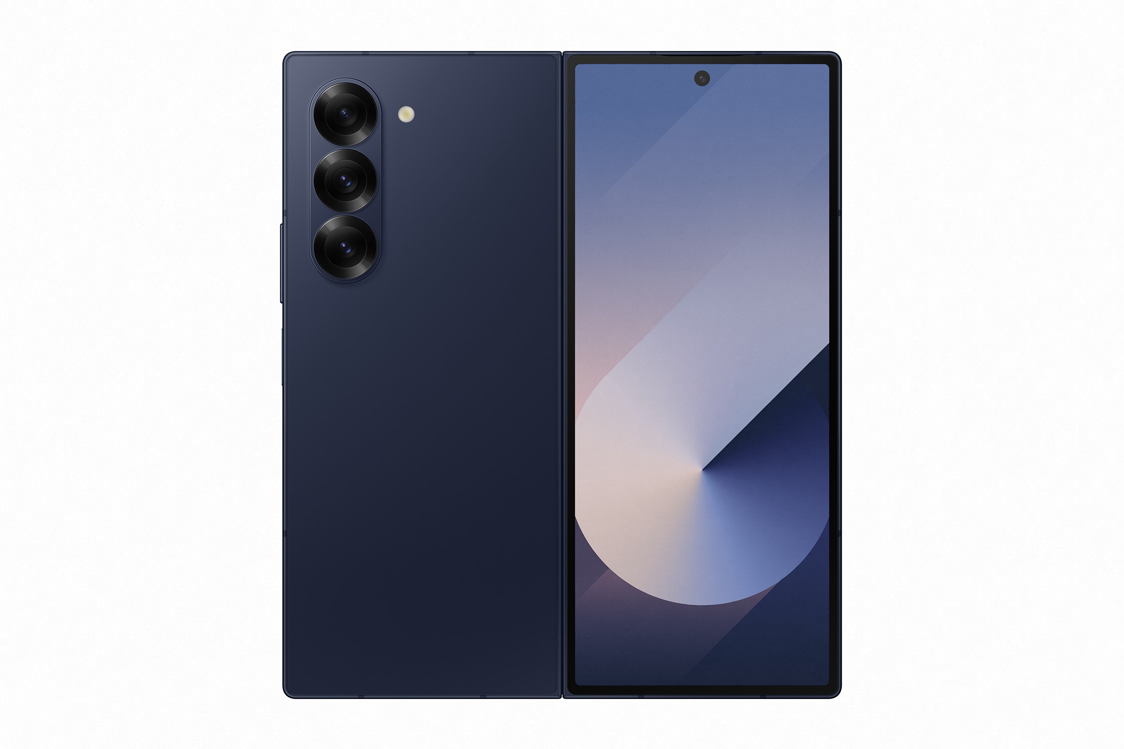Samsung Galaxy Z Fold 6/ 12GB/ 256GB/ Blue